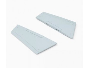 Freewing J-10A Vigorous Dragon 90mm EDF Jet Ventral Fin Set